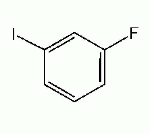 1-фтор-3-йодбензол, 99%, Acros Organics, 5г