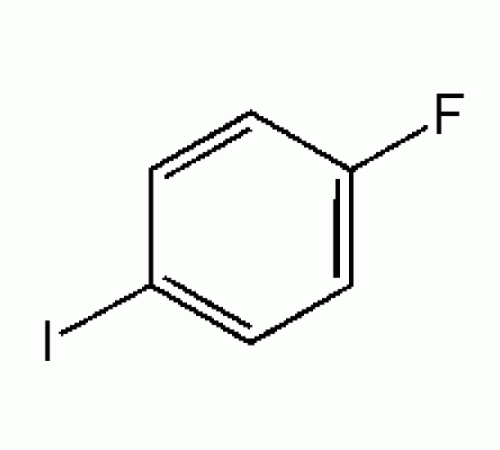 1-фтор-4-йодбензола, 99%, Alfa Aesar, 10 г