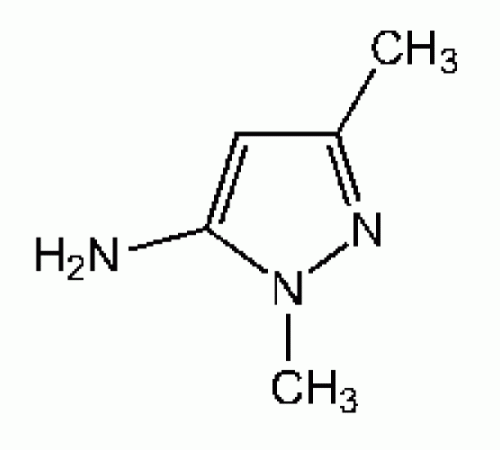1,3-диметил-1H-пиразол-5-амин, 97%, Maybridge, 100г