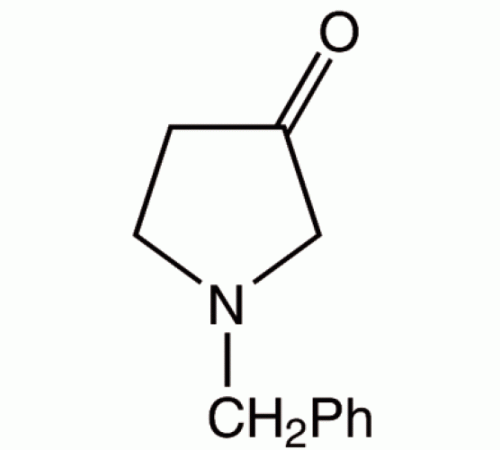 1-Бензил-3-пирролидинон, 98%, Alfa Aesar, 100 г