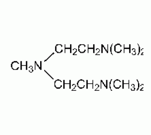 1,1,4,7,7-пентаметилдиэтилентриамин, 98+%, Acros Organics, 500г