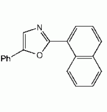 2 - (1-нафтил) -5-фенилоксазол, лазер класса и подходит для сцинтилл ционной спектрометрии 99 +%, Alfa Aesar, 1Г