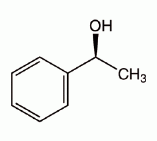 (S) - (-) - 1-фенилэтанол, 99%, Alfa Aesar, 1 г