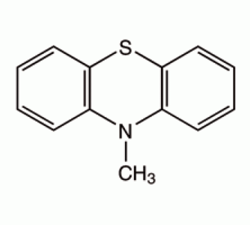 10 Метилфенотиазин, 98%, Alfa Aesar, 25 г