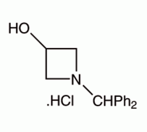 1-бензгидрил-3-азетидинол гидрохлорид, 95%, Alfa Aesar, 5 г