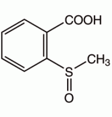 2 - (метилсульфинил) бензойной кислоты, 97%, Alfa Aesar, 5 г