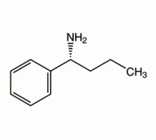 (R) -1-фенилбутиламин, ЧиПрос г, 98%, EE 98 +%, Alfa Aesar, 1 г