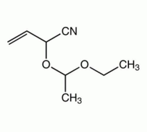 2 - (1-этоксиэтокси) бут-3-еннитрил, 96%, Alfa Aesar, 250 мг