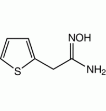 2 - (2-тиенил) ацетамидоксим, 97%, Alfa Aesar, 10 г