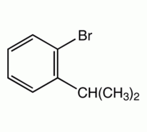 1-Бром-2-изопропилбензола, 97%, Alfa Aesar, 5 г