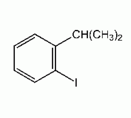 1-иод-2-изопропилбензола, 95%, Alfa Aesar, 5 г
