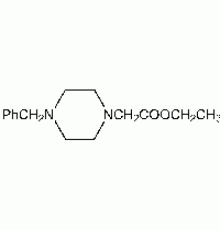 1-бензил-4- (этоксикарбонилметил) пиперазин, 98%, Alfa Aesar, 5 г