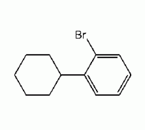1-Бром-2-циклогексилбензол, 97%, Alfa Aesar, 25 г