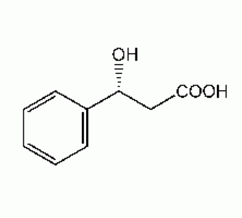 (R) - (+) - 3-гидрокси-3-фенилпропионовой кислоты, 98 +%, Alfa Aesar, 250 мг