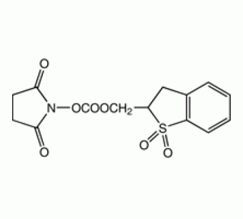 1,1-диоксобензо [B] тиофен-2-илметил карбонат N-сукцимидил, 95%, Alfa Aesar, 1 г