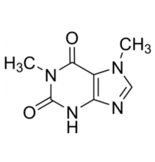 1,7-Диметилксантин ~ 98%, твердый Sigma D5385