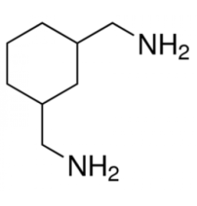 1,3-циклогексанбис(метиламин), 99%, смесь цис и транс, Acros Organics, 5г