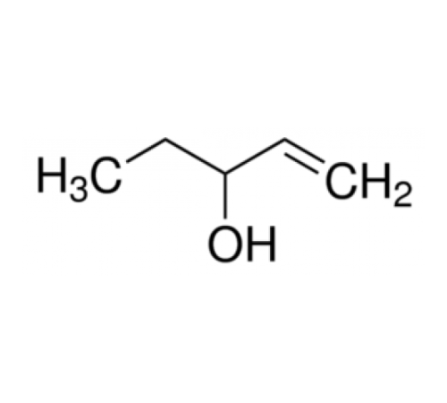 1-пентен-3-ол, 97%, Acros Organics, 5г