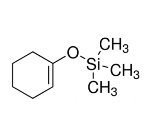 1 - (триметилсилокси) циклогексен, 98%, Alfa Aesar, 10 г