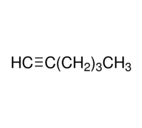 1-гексин, 98%, Acros Organics, 100мл