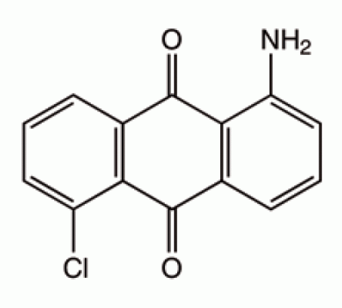 1-Амино-5-хлорантрахинон, 90 +%, Alfa Aesar, 5 г