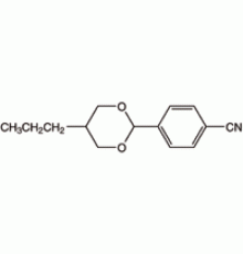2 - (4-цианофенил) -5-н-пропил-1, 3-диоксан, 99 +%, Alfa Aesar, 5 г