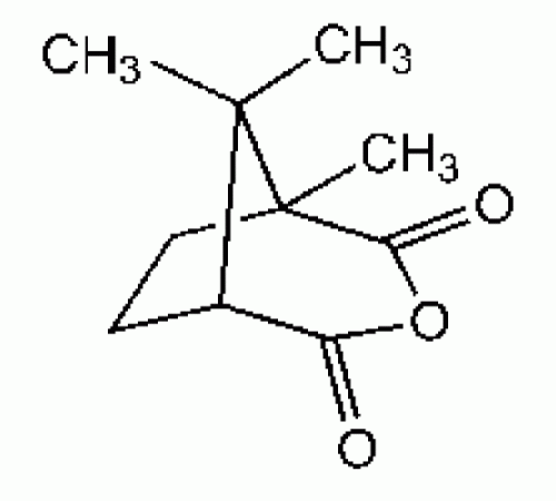 (^ +) - Камфорная ангидрид, 98%, Alfa Aesar, 25 г