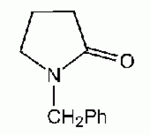 1-Бензил-2-пирролидинон, 97%, Alfa Aesar, 25 г