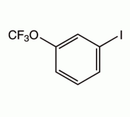 1-иод-3- (трифторметокси) бензол, 97 +%, Alfa Aesar, 5 г