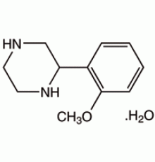 2 - (2-метоксифенил) пиперазин моногидрат, 95%, Alfa Aesar, 250 мг