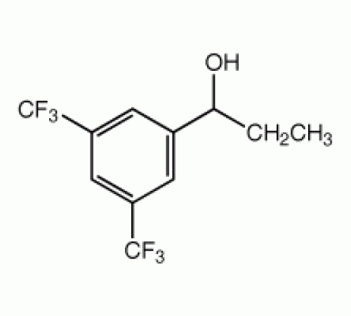 1 - [3,5-бис (трифторметил) фенил] пропанол, 95%, Alfa Aesar, 25 г