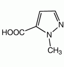 1-метил-1Н-пиразол-5-карбоновой кислоты, 97%, Alfa Aesar, 250 мг