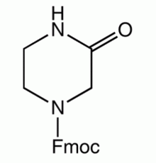 1-Fmoc-3-пиперазинон, 96%, Alfa Aesar, 250 мг