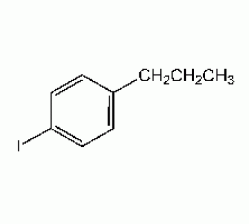 1-Йод-4-н-пропилбензол, 97%, Alfa Aesar, 5 г