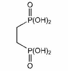 1,2-Этилендифосфоновая кислота, 97%, Alfa Aesar, 5 г