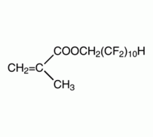 1Н, 1Н, 11Н-Перфтоундецил метакрилат, 95%, Alfa Aesar, 25 г