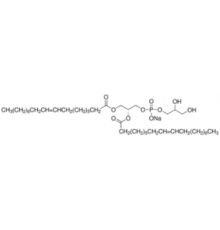 1,2-диолеоил-sn-глицеро-3-фосфорац- (1-глицерин) натриевая соль 98,0% (ТСХ) Sigma 74384