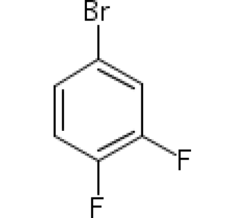 1-бром-3,4-дифторбензол, 98%, Acros Organics, 1г