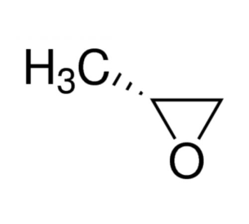 (R)-(+)-пропилен оксид, 98+%, Acros Organics, 25г