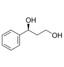 (S)-1-фенил-1,3-пропандиол, 98%, Acros Organics, 5г