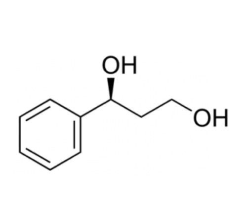 (S)-1-фенил-1,3-пропандиол, 98%, Acros Organics, 5г