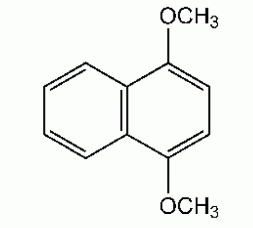 1,4-диметоксинафталин, 96%, Alfa Aesar, 25 г