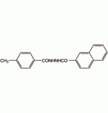 2 - (2-нафтоил) -1 - (п-толуол) гидразин, 98%, Alfa Aesar, 5 г