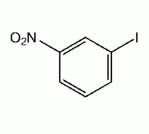 1-иод-3-нитробензола, 99%, Alfa Aesar, 100 г