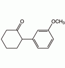 2 - (3-метоксифенил) циклогексанона, тек. 90%, Alfa Aesar, 5 г