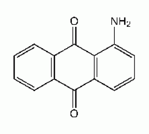 1-аминоантрахинона, 97%, Alfa Aesar, 500 г