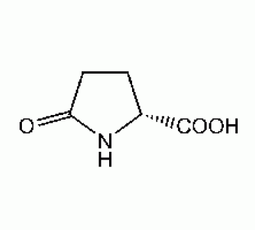 (R) - (+) - 2-пирролидинон-5-карбоновой кислоты, 98 +%, Alfa Aesar, 25г