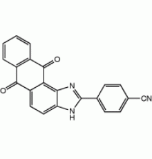 2 - (4-цианофенил) -1H-антра [1,2-D] имидазол-6, 11-дион, 97%, Alfa Aesar, 1г
