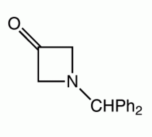 1-бензгидрил-3-азетидинон, 95%, Alfa Aesar, 500 мг
