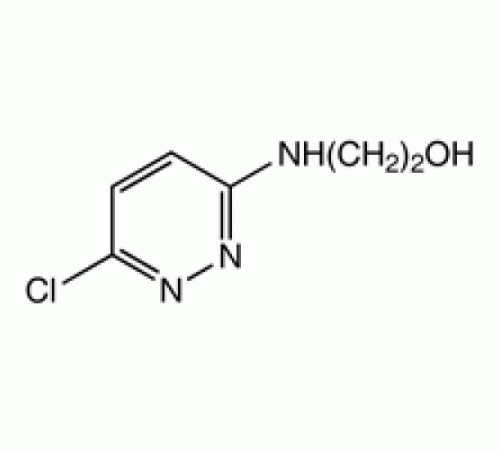 2 - (6-Хлор-3-пиридазиниламино) этанол, 97%, Alfa Aesar, 1 г